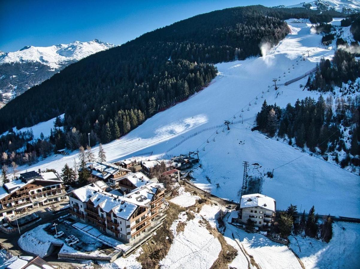 Ai Suma Residence Bormio Kültér fotó