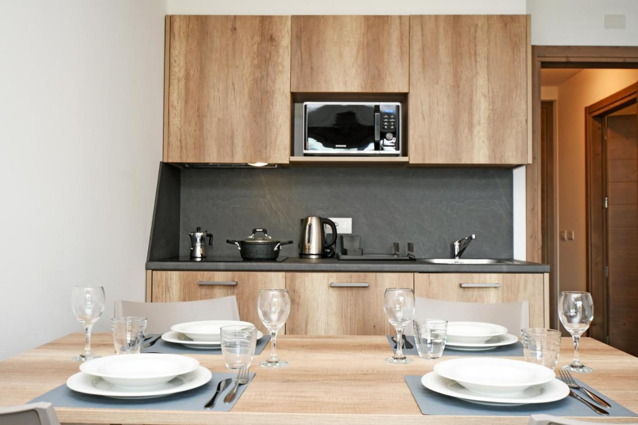 Ai Suma Residence Bormio Kültér fotó