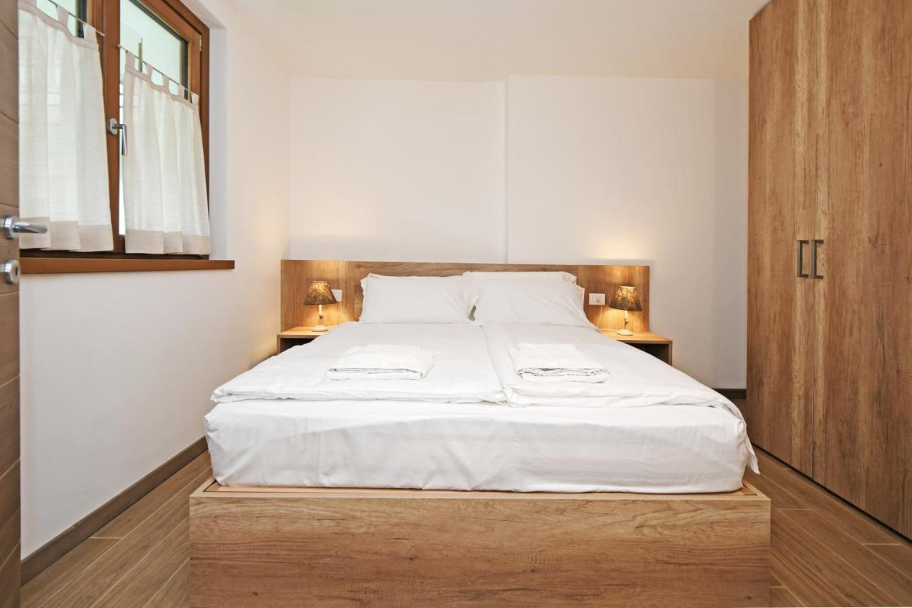 Ai Suma Residence Bormio Kültér fotó