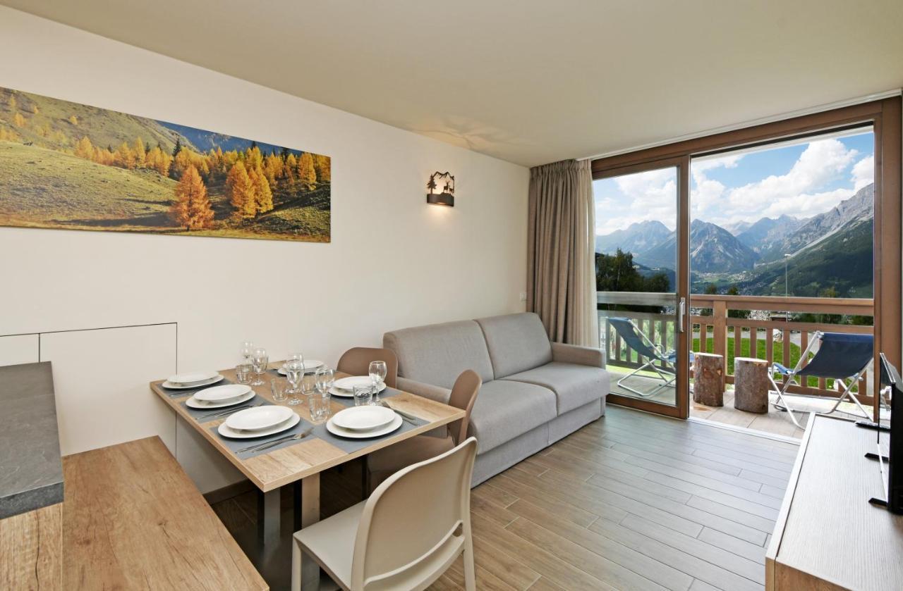 Ai Suma Residence Bormio Kültér fotó