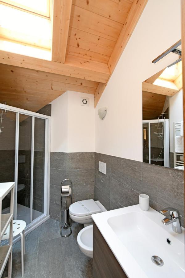 Ai Suma Residence Bormio Kültér fotó