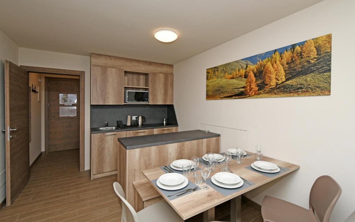 Ai Suma Residence Bormio Kültér fotó
