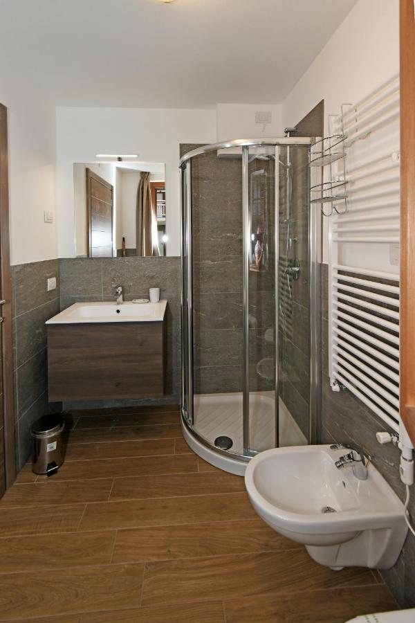 Ai Suma Residence Bormio Kültér fotó