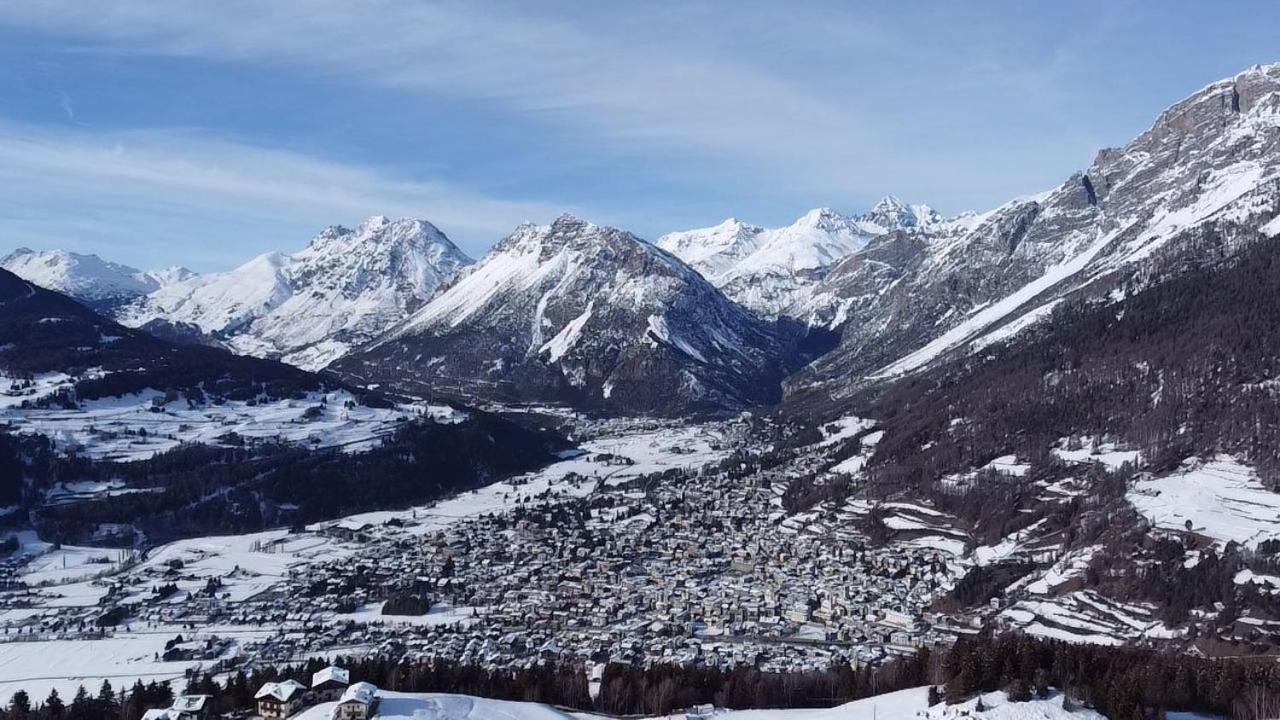 Ai Suma Residence Bormio Kültér fotó