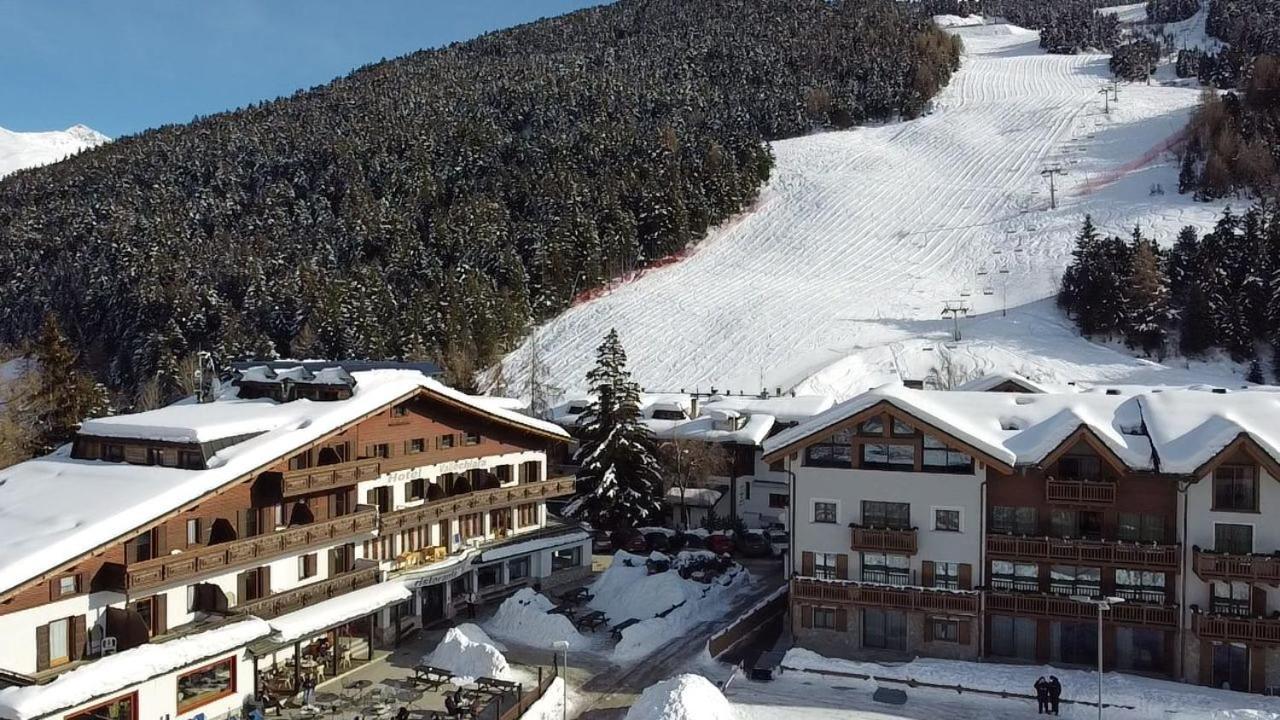 Ai Suma Residence Bormio Kültér fotó
