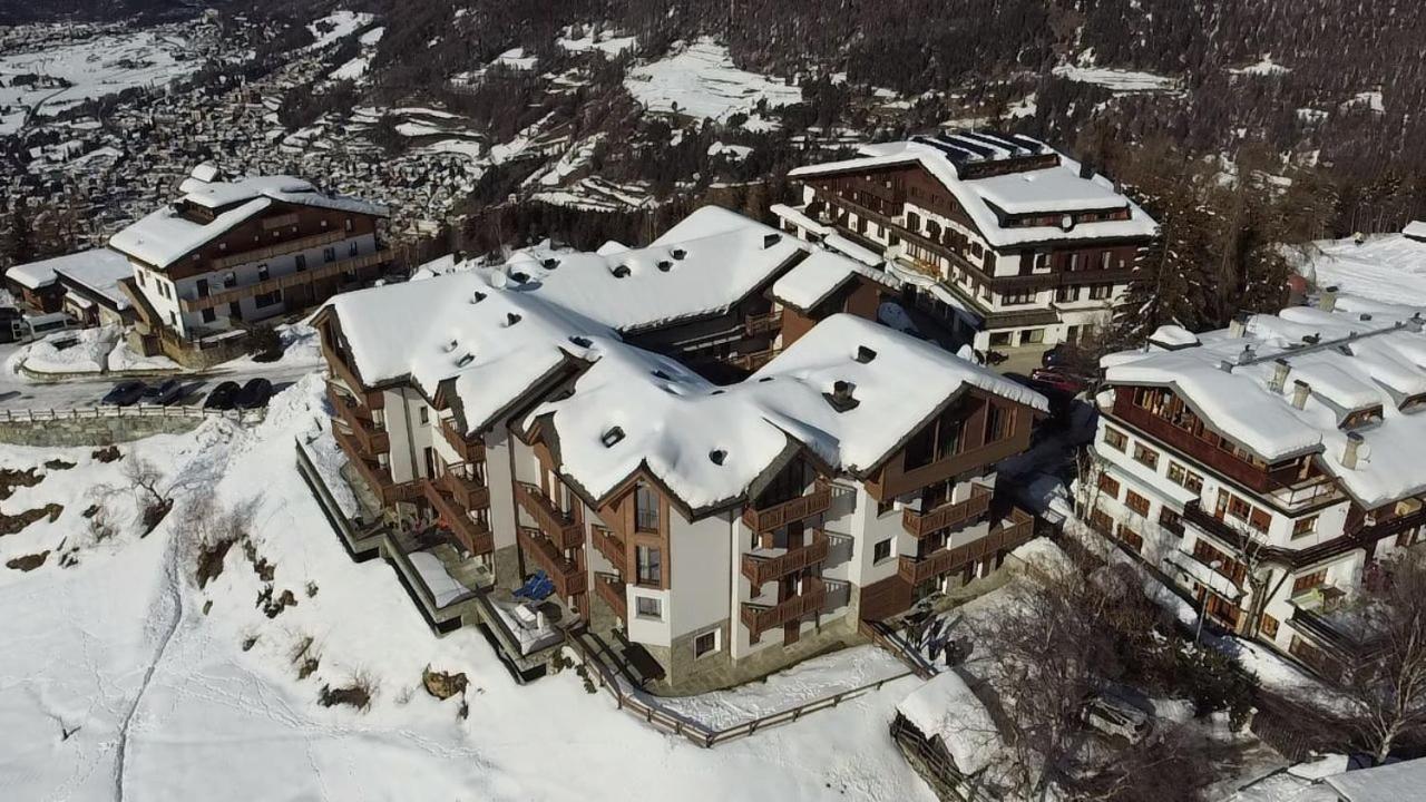 Ai Suma Residence Bormio Kültér fotó