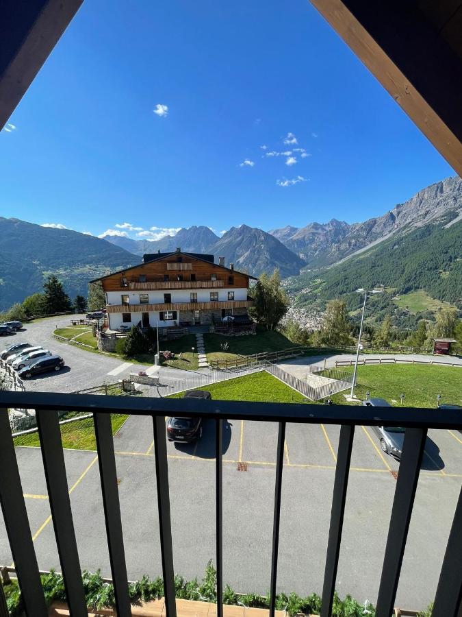 Ai Suma Residence Bormio Kültér fotó