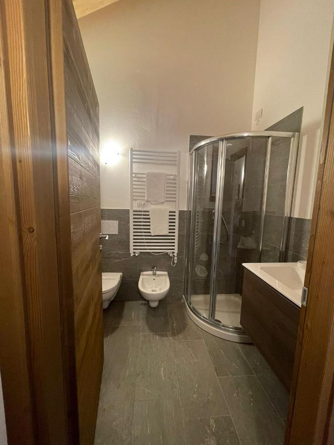 Ai Suma Residence Bormio Kültér fotó