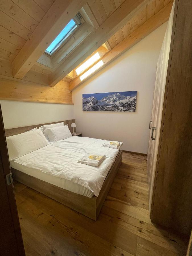 Ai Suma Residence Bormio Kültér fotó