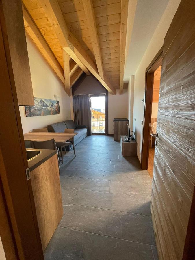 Ai Suma Residence Bormio Kültér fotó