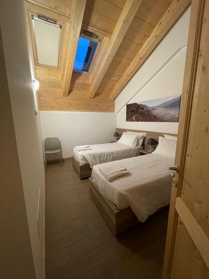 Ai Suma Residence Bormio Kültér fotó