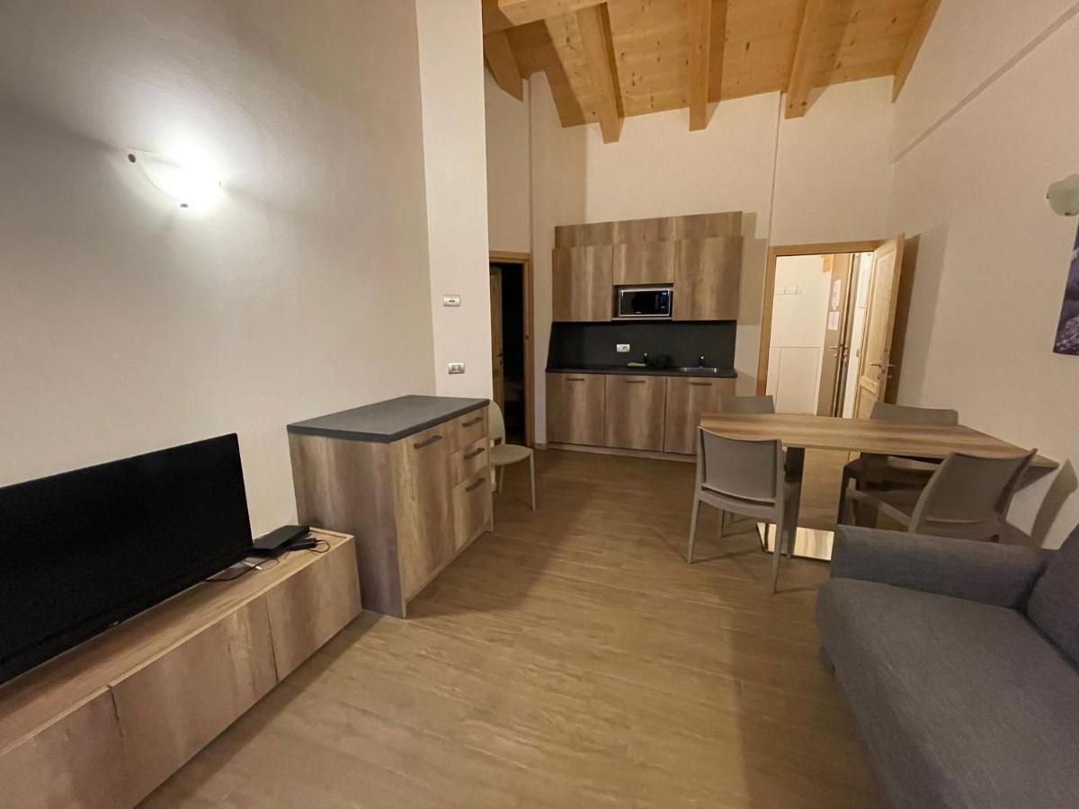 Ai Suma Residence Bormio Kültér fotó