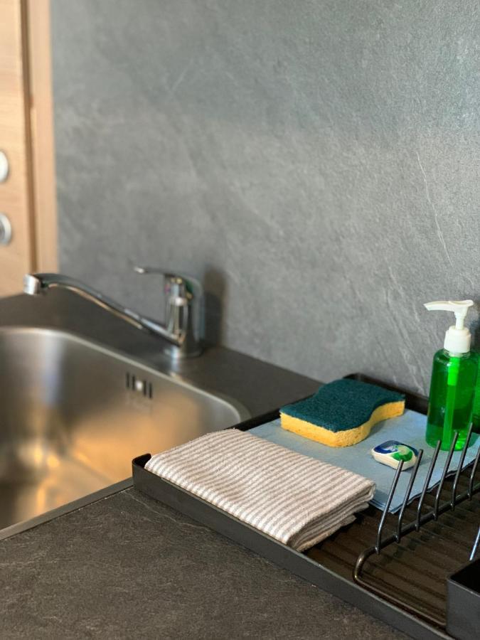 Ai Suma Residence Bormio Kültér fotó
