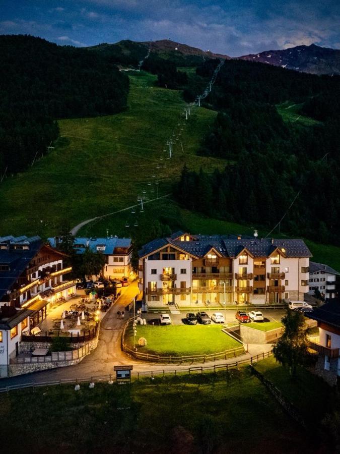 Ai Suma Residence Bormio Kültér fotó
