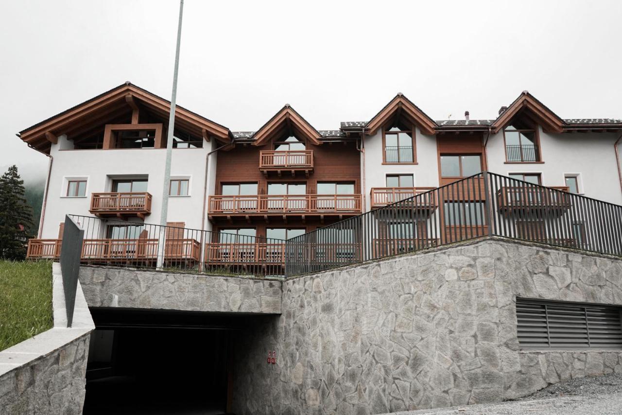 Ai Suma Residence Bormio Kültér fotó