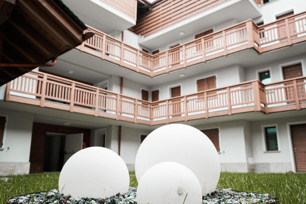 Ai Suma Residence Bormio Kültér fotó