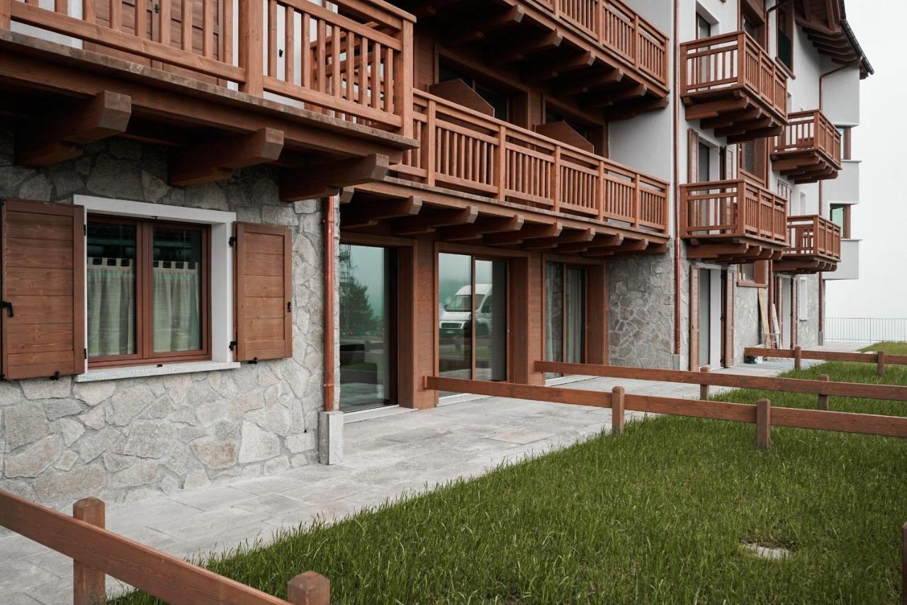 Ai Suma Residence Bormio Kültér fotó