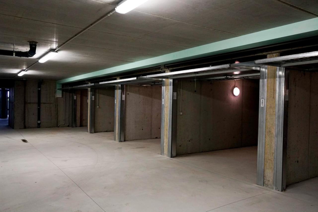 Ai Suma Residence Bormio Kültér fotó