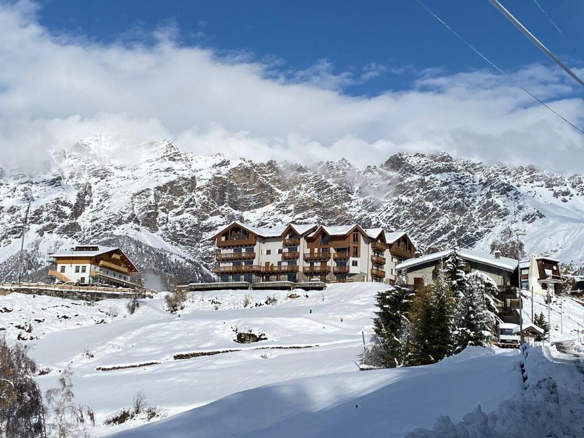 Ai Suma Residence Bormio Kültér fotó