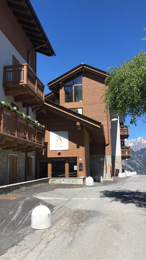 Ai Suma Residence Bormio Kültér fotó