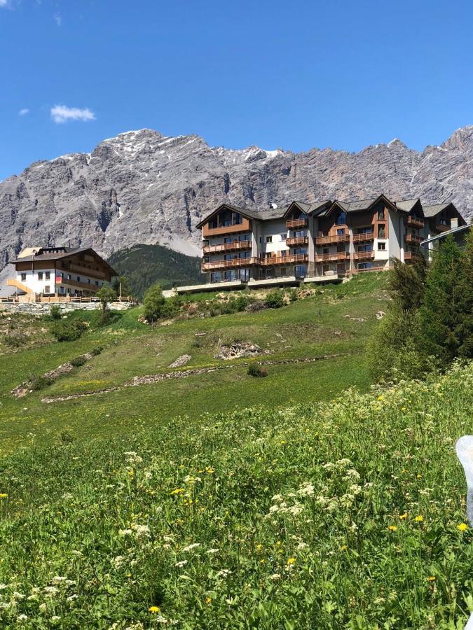 Ai Suma Residence Bormio Kültér fotó